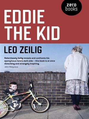 cover image of Eddie the Kid
